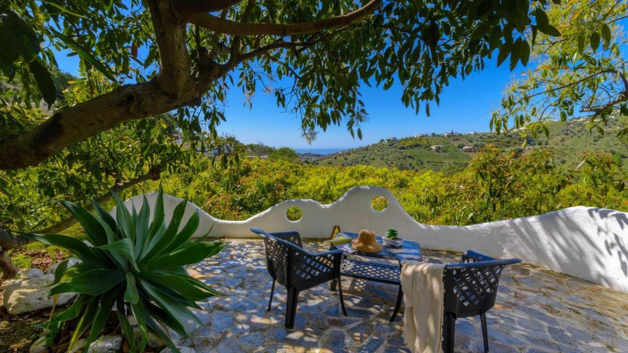 Villa Javier De Frigiliana By Ruralidays Buitenkant foto