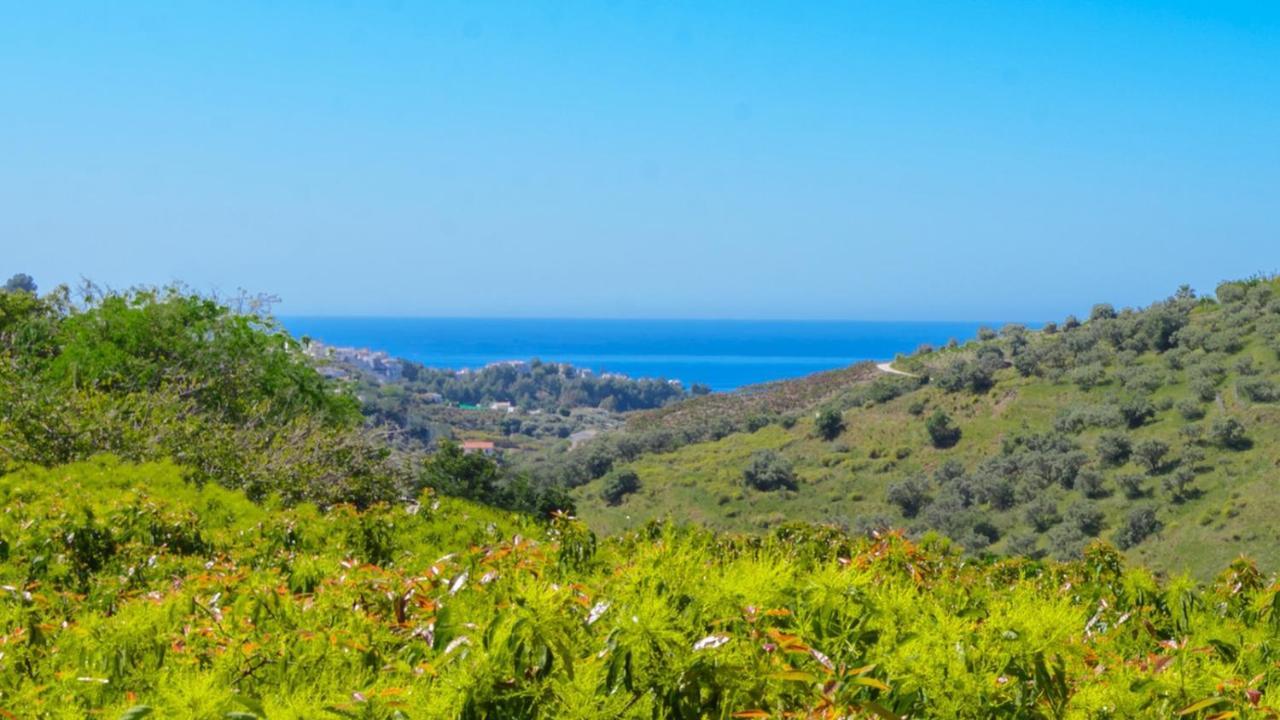 Villa Javier De Frigiliana By Ruralidays Buitenkant foto