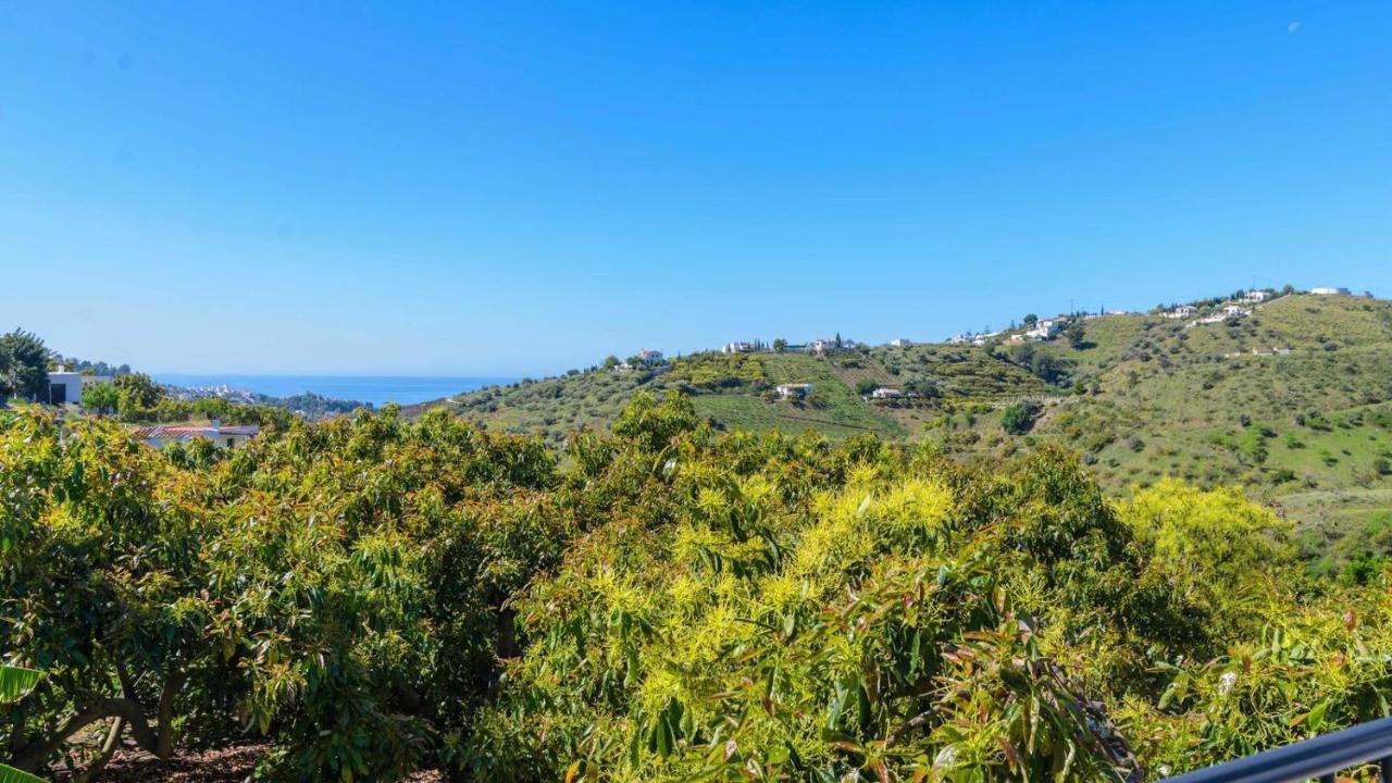 Villa Javier De Frigiliana By Ruralidays Buitenkant foto