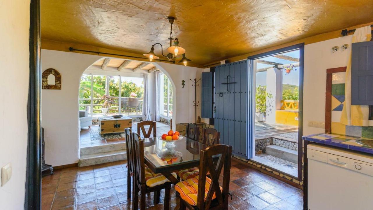 Villa Javier De Frigiliana By Ruralidays Buitenkant foto