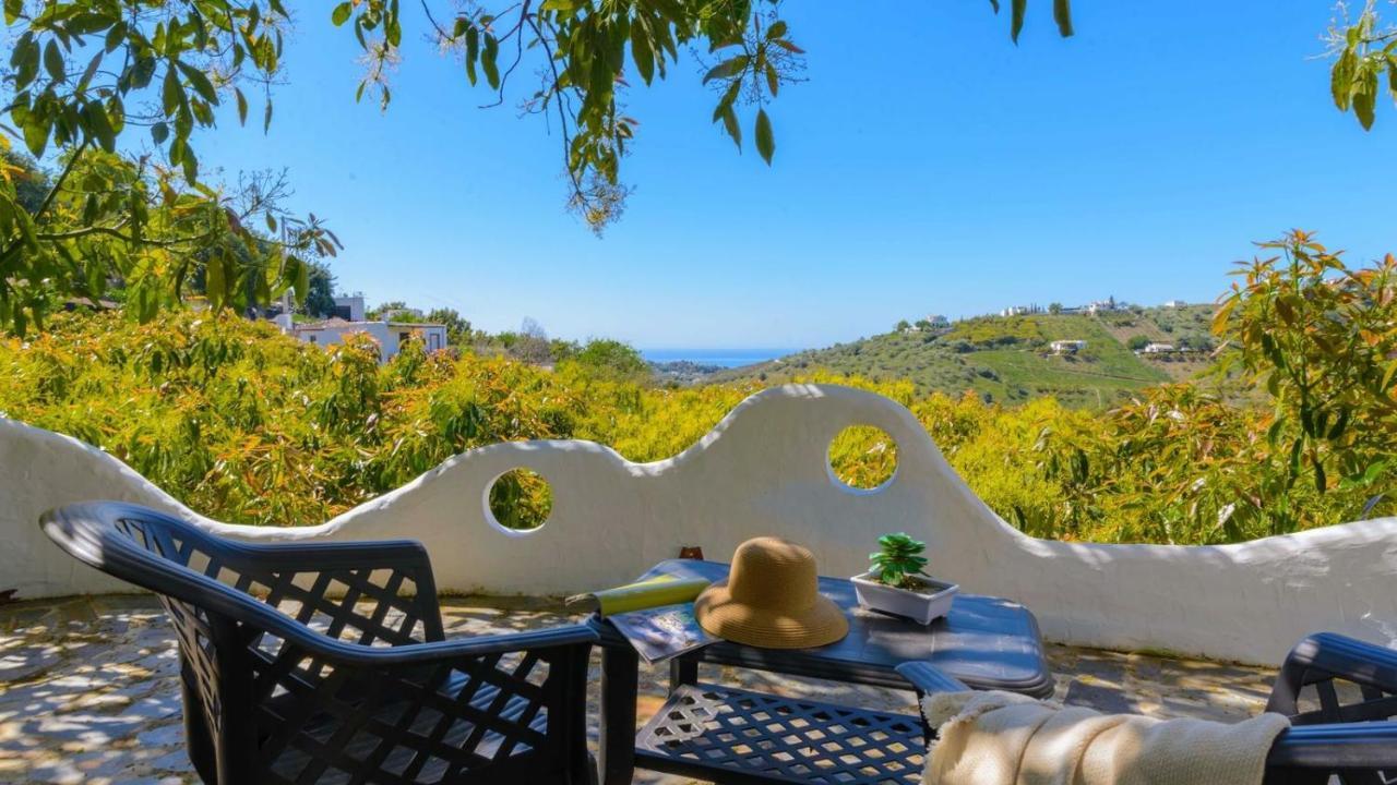 Villa Javier De Frigiliana By Ruralidays Buitenkant foto