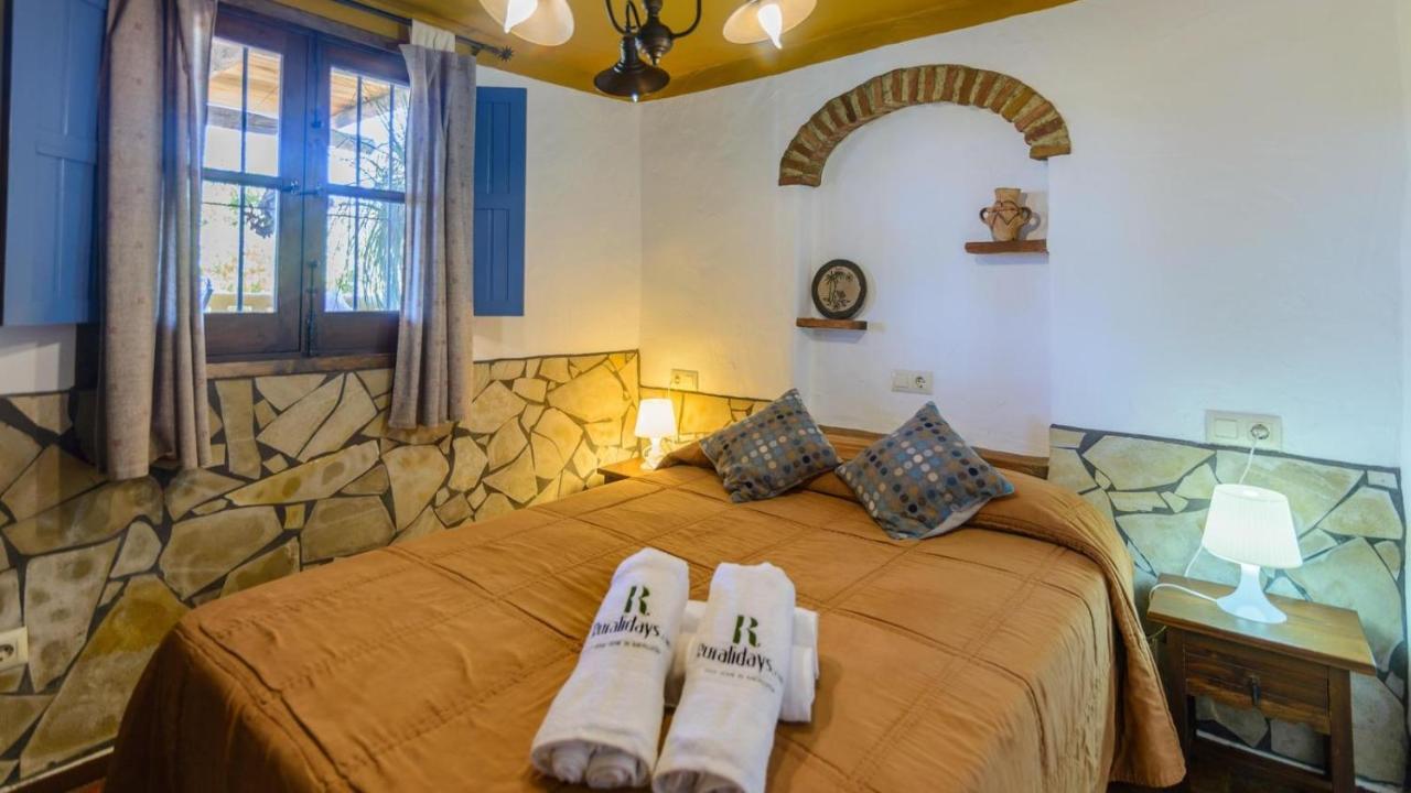 Villa Javier De Frigiliana By Ruralidays Buitenkant foto