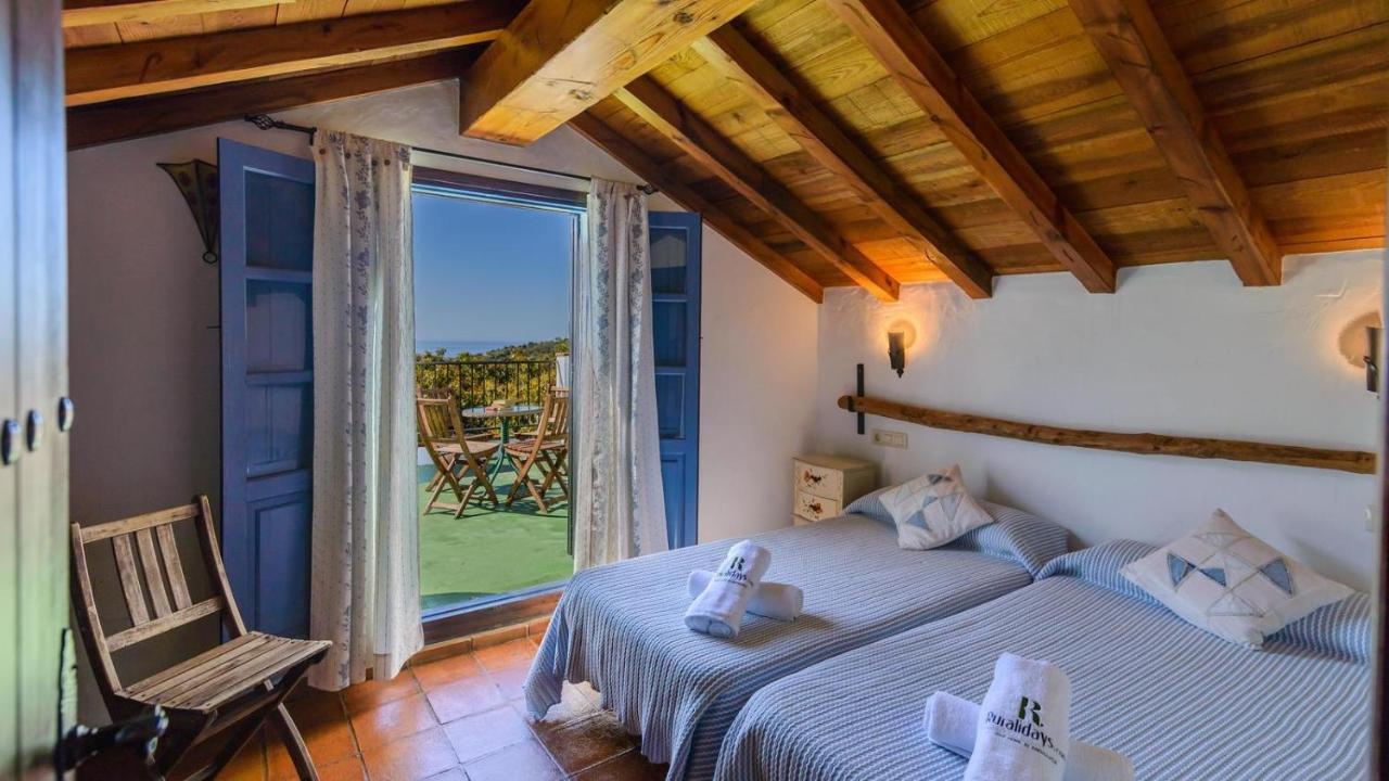 Villa Javier De Frigiliana By Ruralidays Buitenkant foto