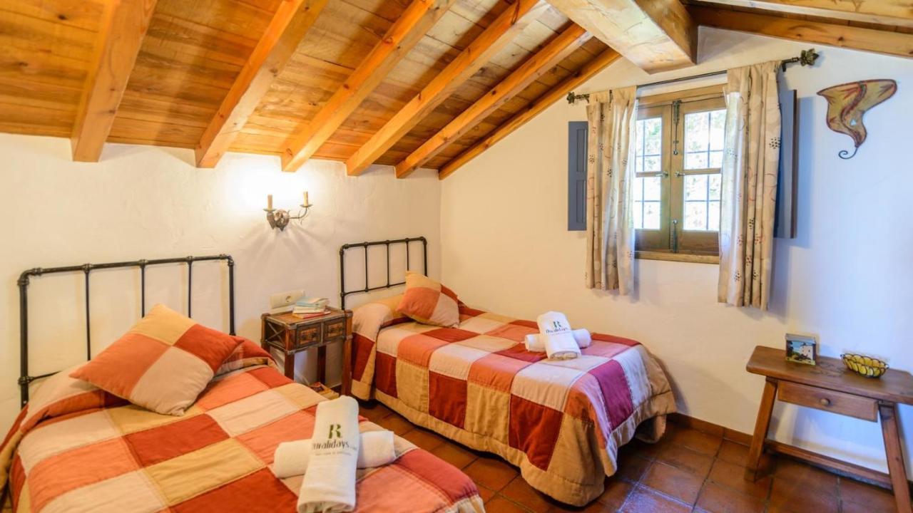 Villa Javier De Frigiliana By Ruralidays Buitenkant foto