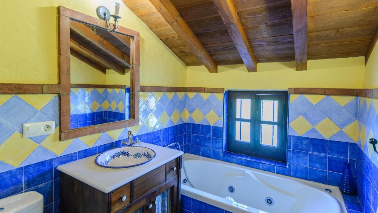 Villa Javier De Frigiliana By Ruralidays Buitenkant foto