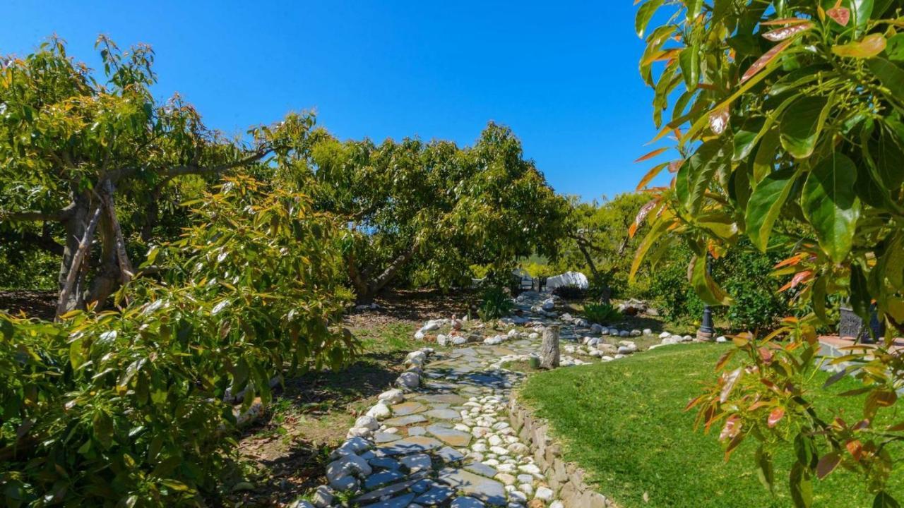 Villa Javier De Frigiliana By Ruralidays Buitenkant foto